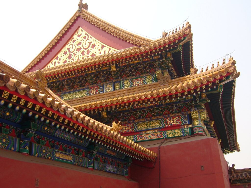 Beijing Daxing International